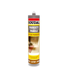 Chit Acrilic Pentru Parchet Wenge Soudal 280 ML / BAX 15 BUC